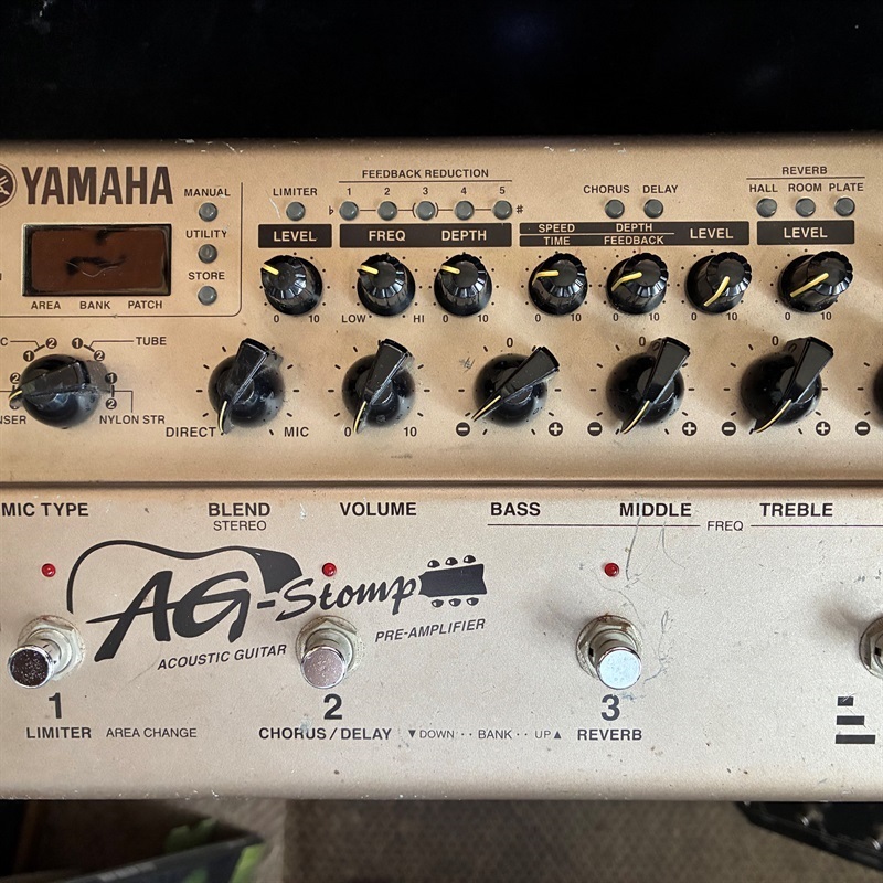 YAMAHA AG Stompの画像